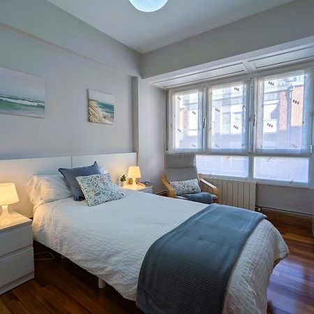 Apartamento Portugalete Gran Bilbao 3 Dormitorios - 3 Bedrooms Exterior photo