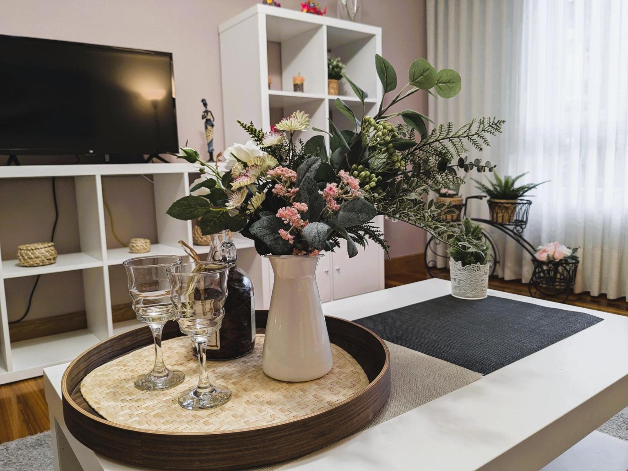 Apartamento Portugalete Gran Bilbao 3 Dormitorios - 3 Bedrooms Exterior photo